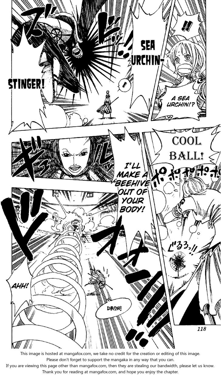 One Piece Vol.21 Chapter 192 page 12