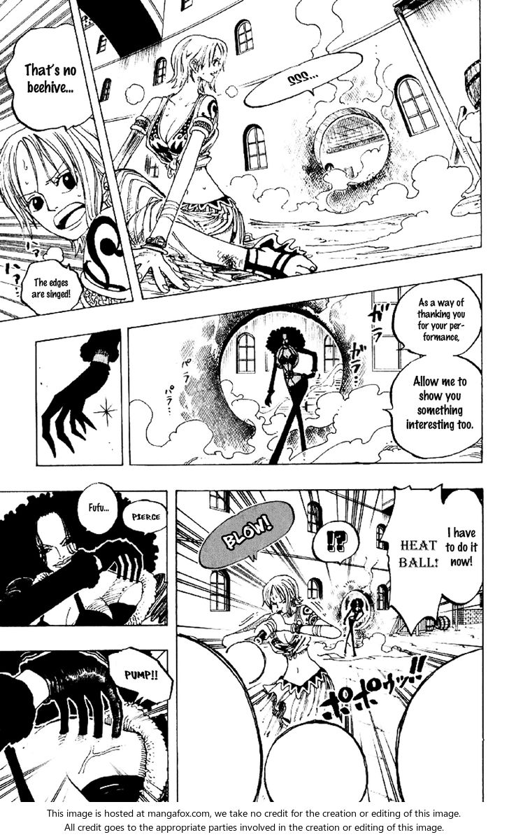 One Piece Vol.21 Chapter 192 page 13