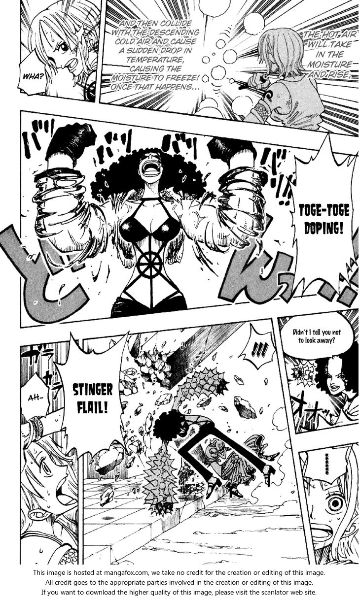 One Piece Vol.21 Chapter 192 page 14