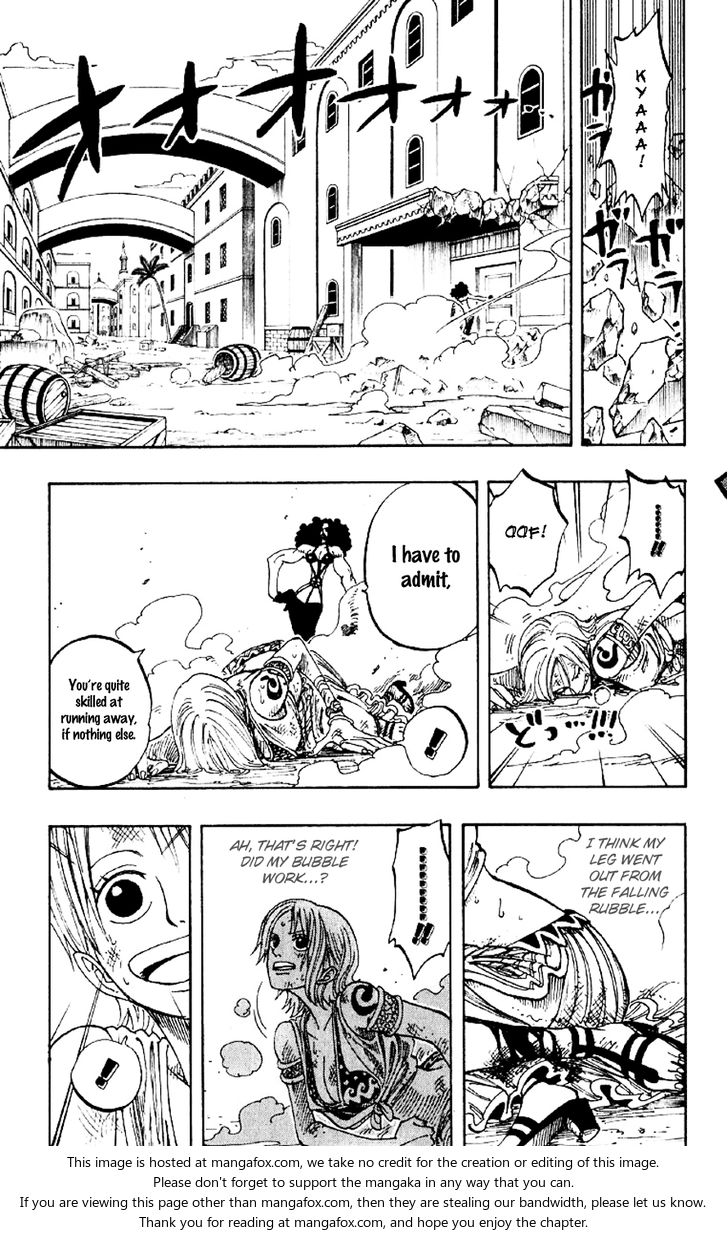 One Piece Vol.21 Chapter 192 page 15
