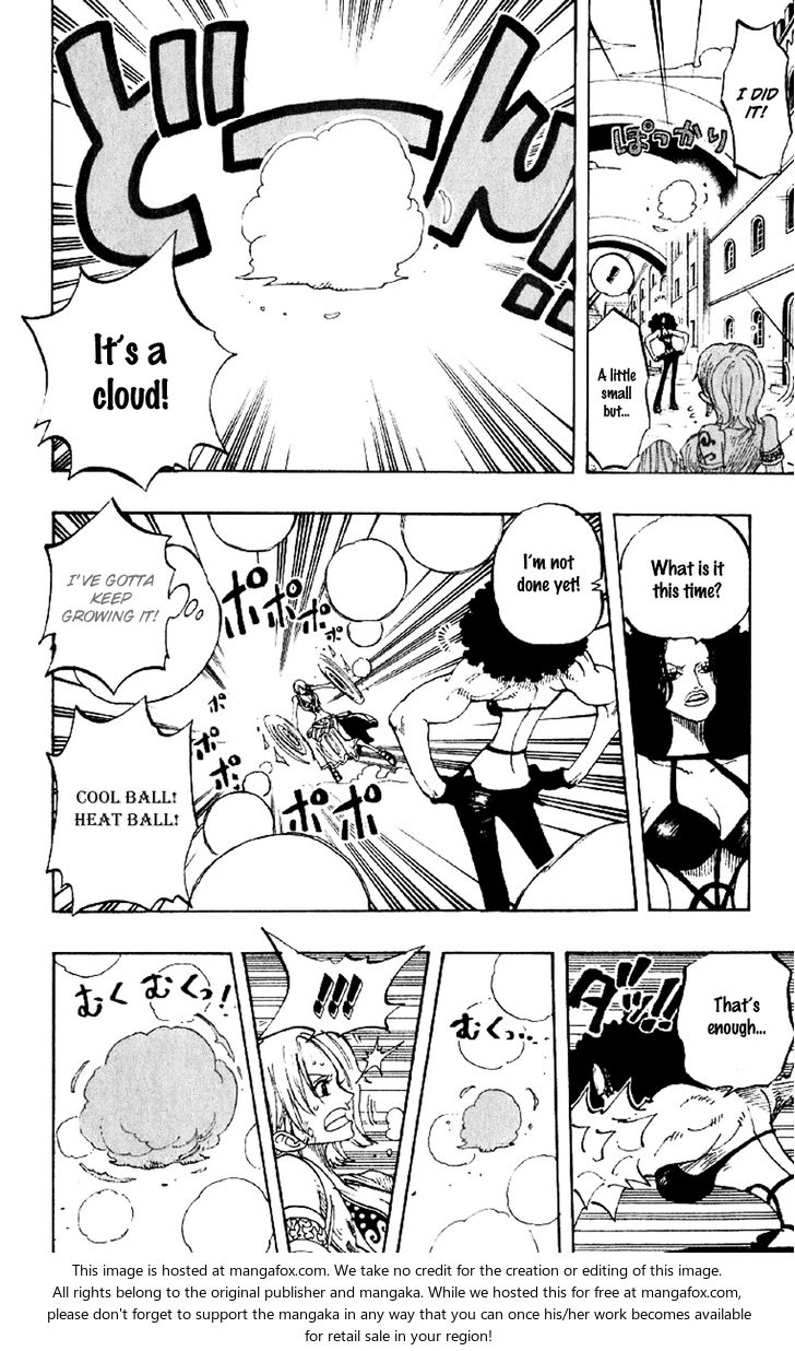One Piece Vol.21 Chapter 192 page 16