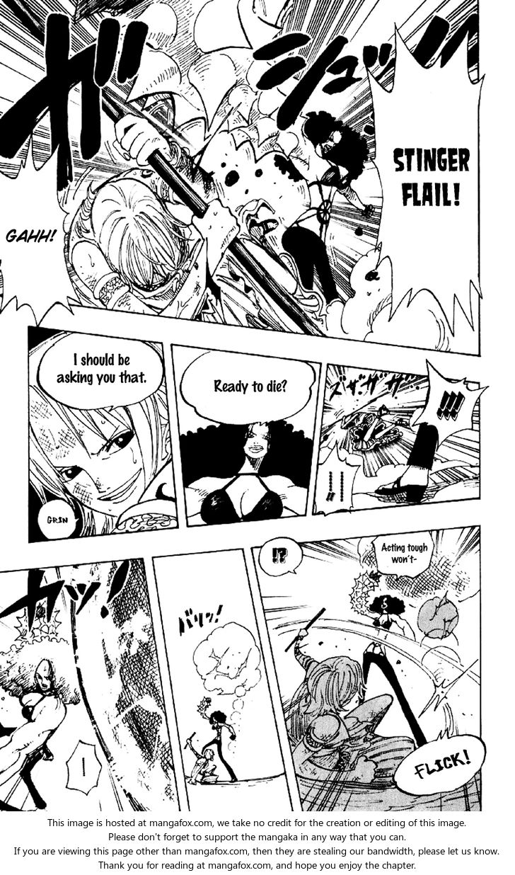 One Piece Vol.21 Chapter 192 page 17