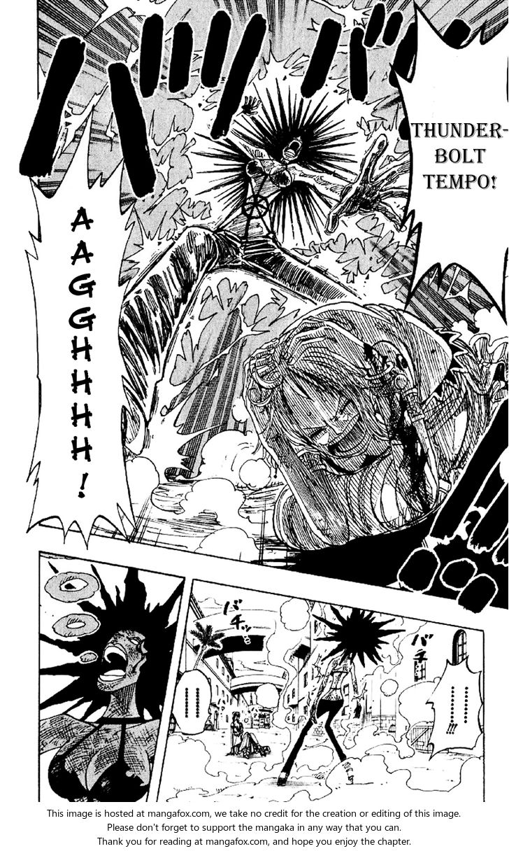 One Piece Vol.21 Chapter 192 page 18