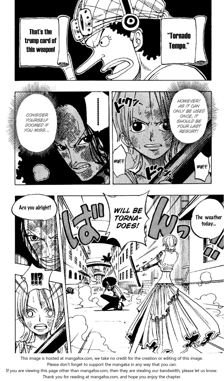 One Piece Vol.21 Chapter 193 page 2