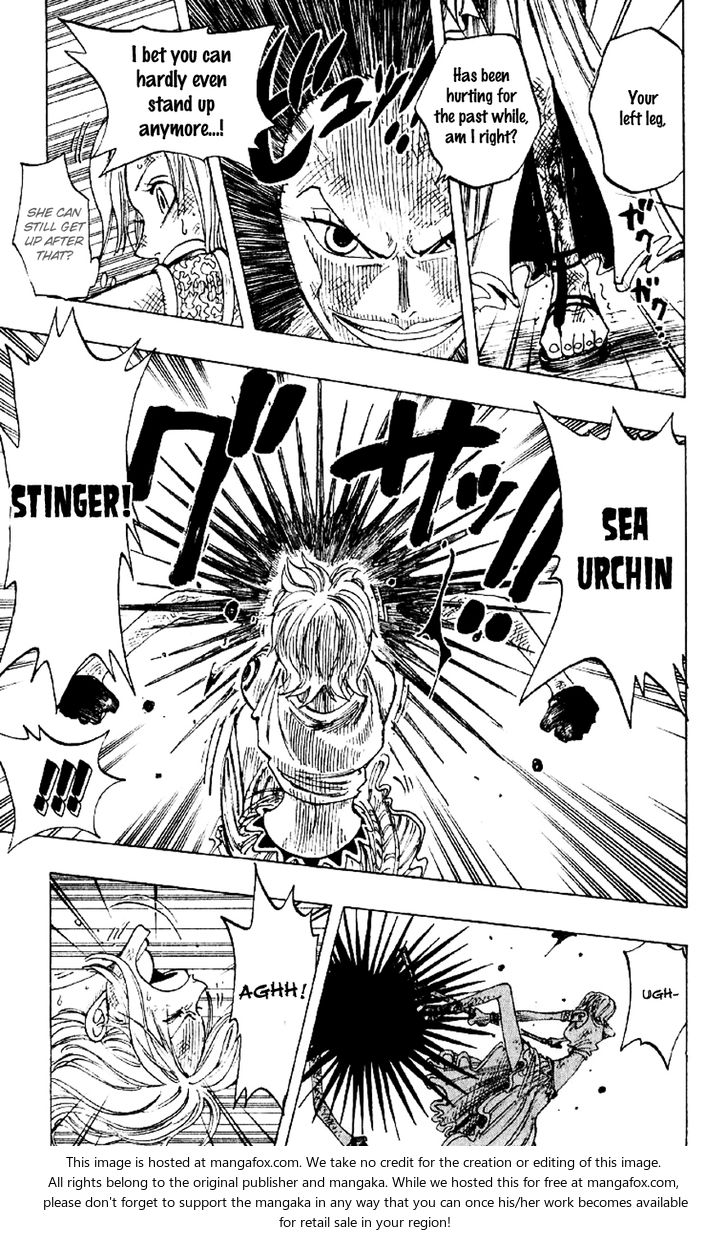 One Piece Vol.21 Chapter 193 page 3