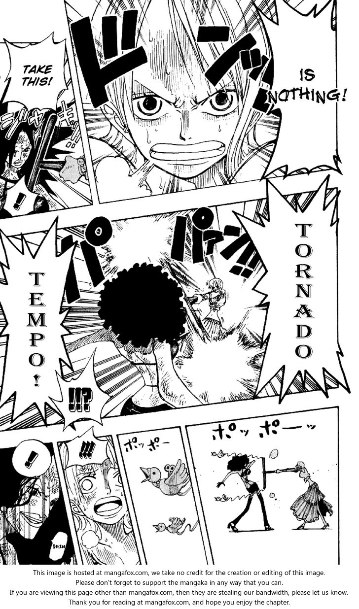 One Piece Vol.21 Chapter 193 page 5