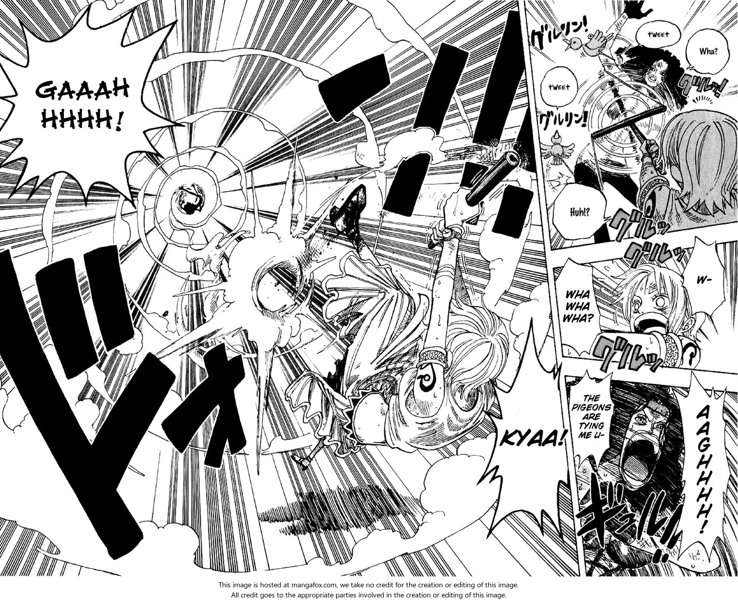 One Piece Vol.21 Chapter 193 page 6