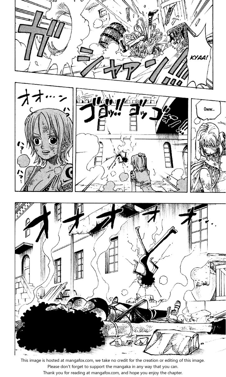 One Piece Vol.21 Chapter 193 page 7