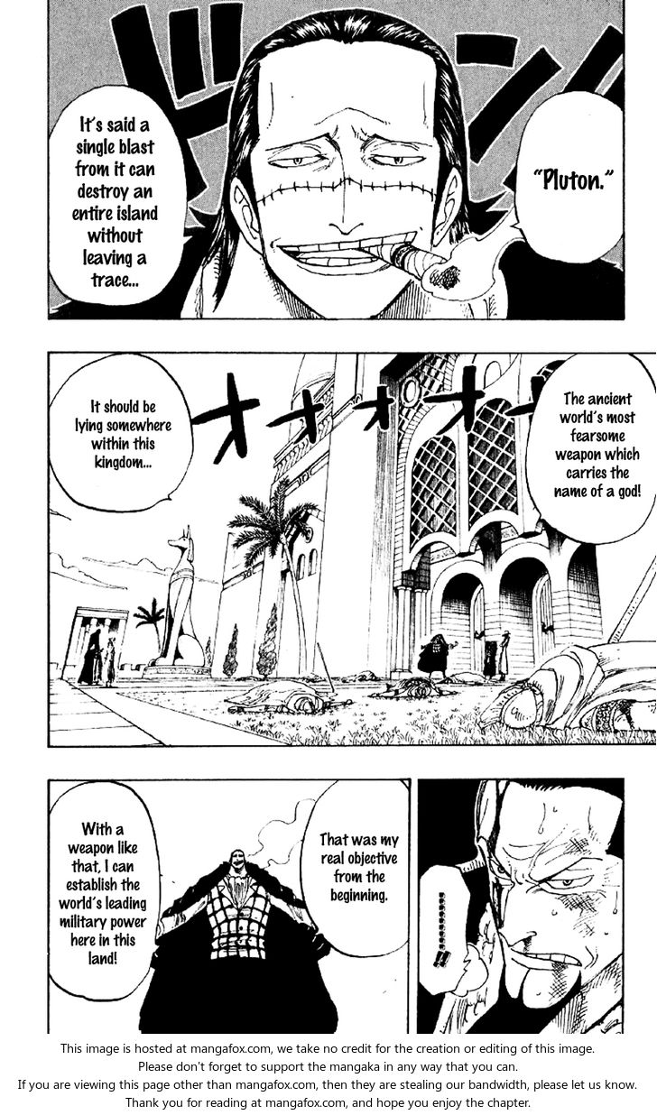 One Piece Vol.21 Chapter 193 page 9