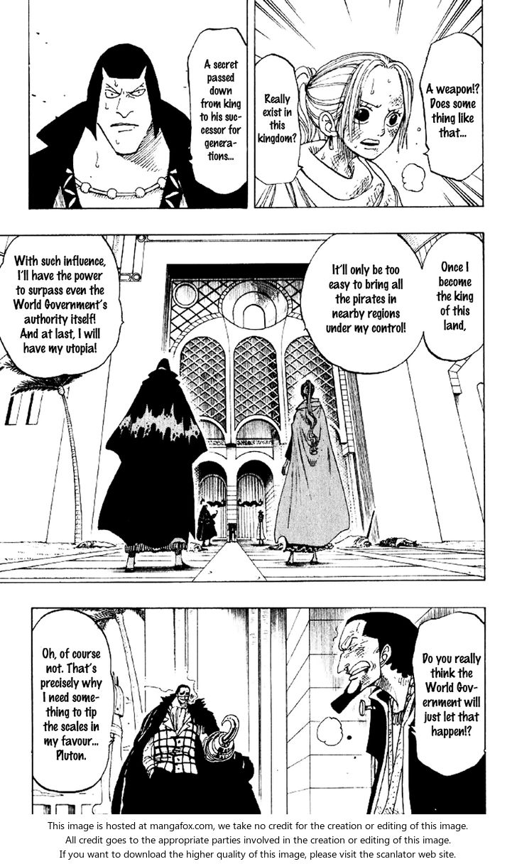 One Piece Vol.21 Chapter 193 page 10