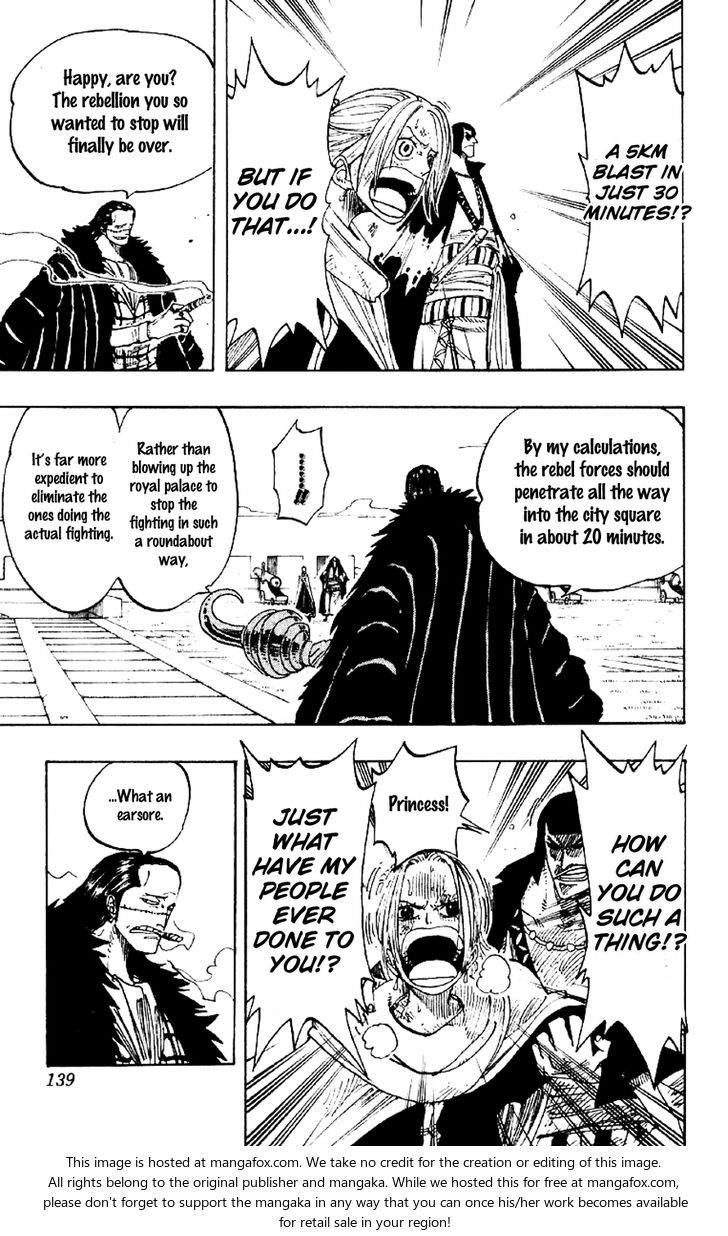 One Piece Vol.21 Chapter 193 page 12