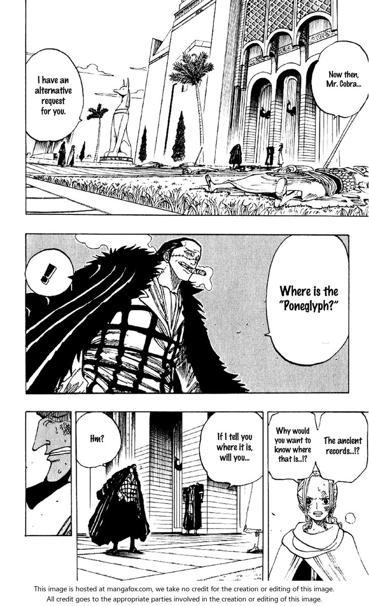 One Piece Vol.21 Chapter 193 page 13