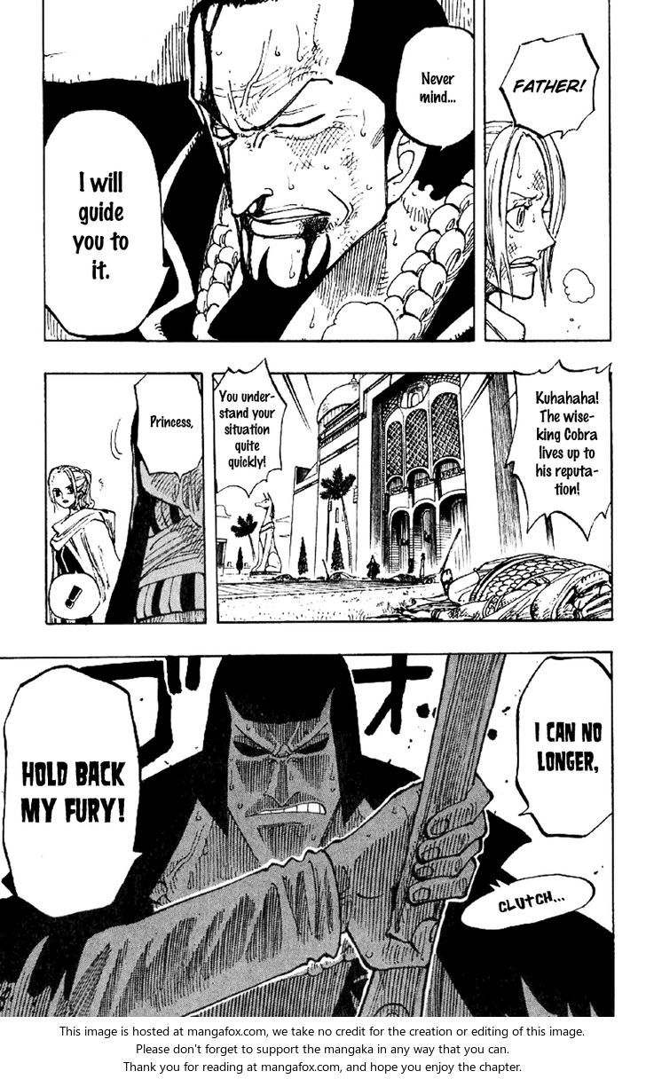 One Piece Vol.21 Chapter 193 page 14