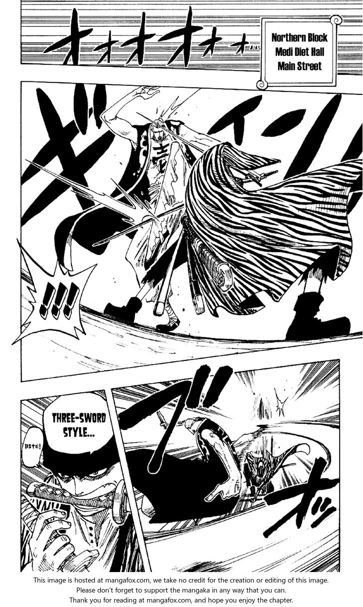 One Piece Vol.21 Chapter 193 page 15
