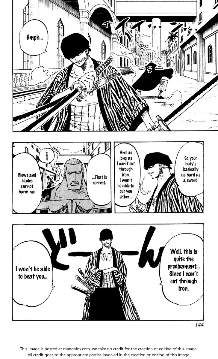One Piece Vol.21 Chapter 193 page 17