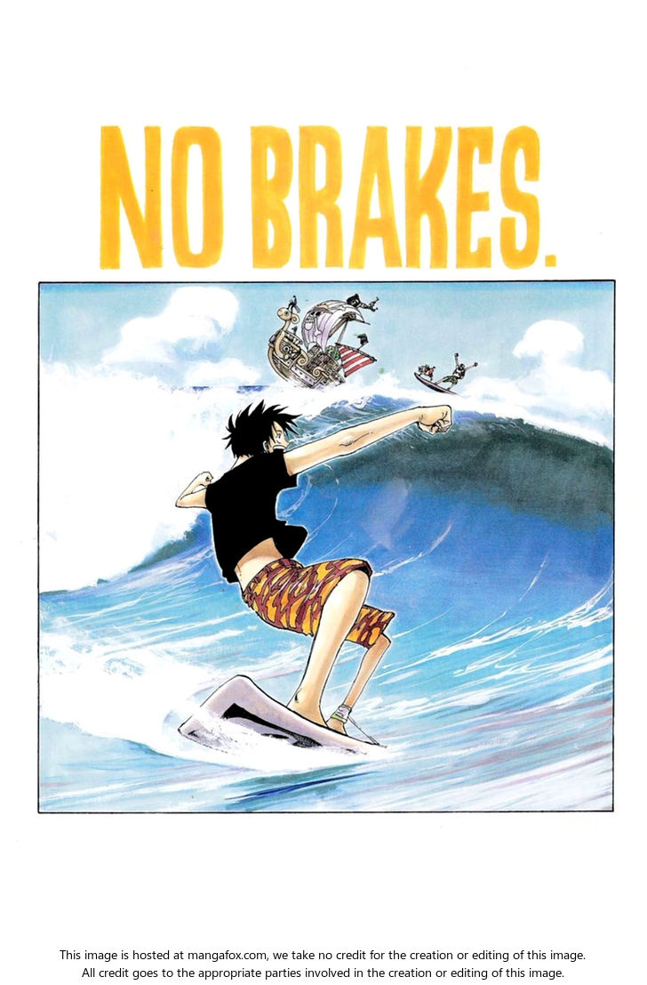 One Piece Vol.21 Chapter 194 page 2