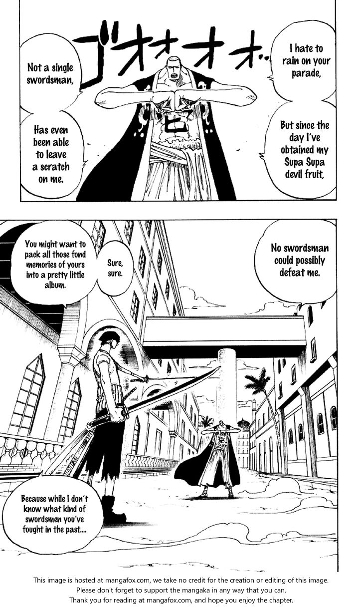 One Piece Vol.21 Chapter 194 page 3
