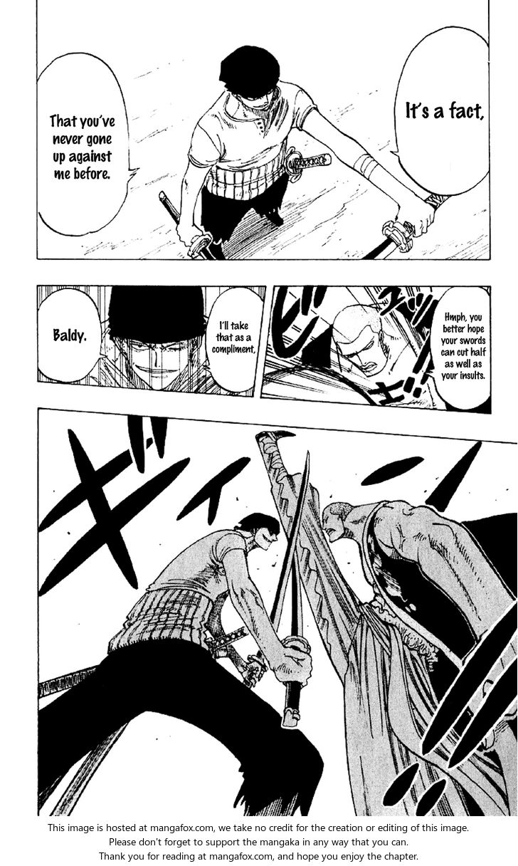 One Piece Vol.21 Chapter 194 page 4