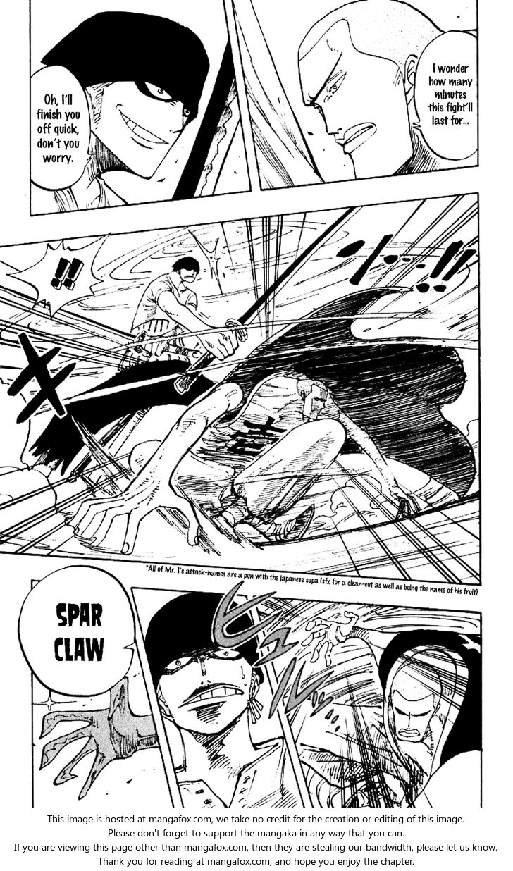 One Piece Vol.21 Chapter 194 page 5