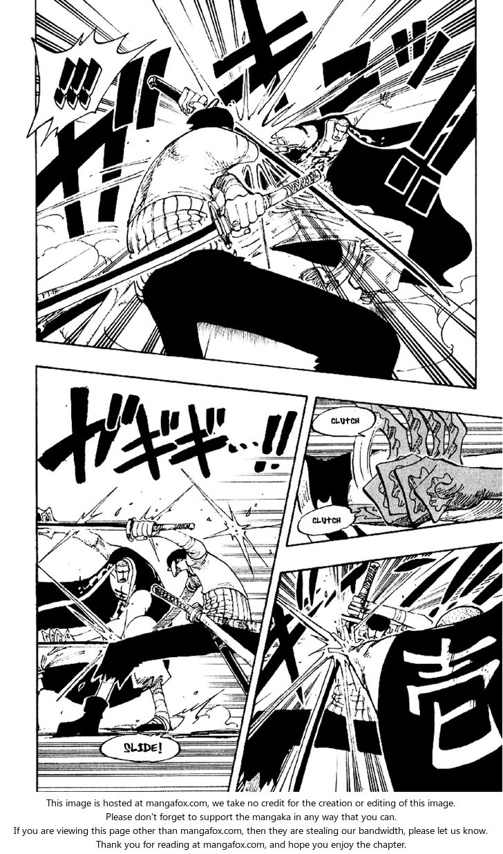 One Piece Vol.21 Chapter 194 page 6