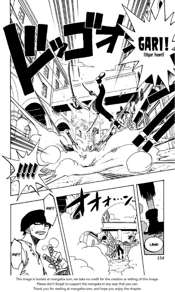 One Piece Vol.21 Chapter 194 page 10