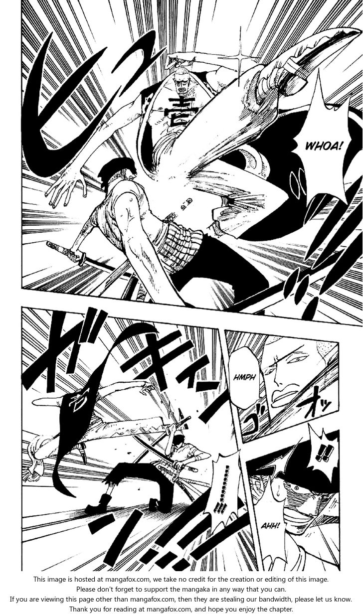 One Piece Vol.21 Chapter 194 page 12