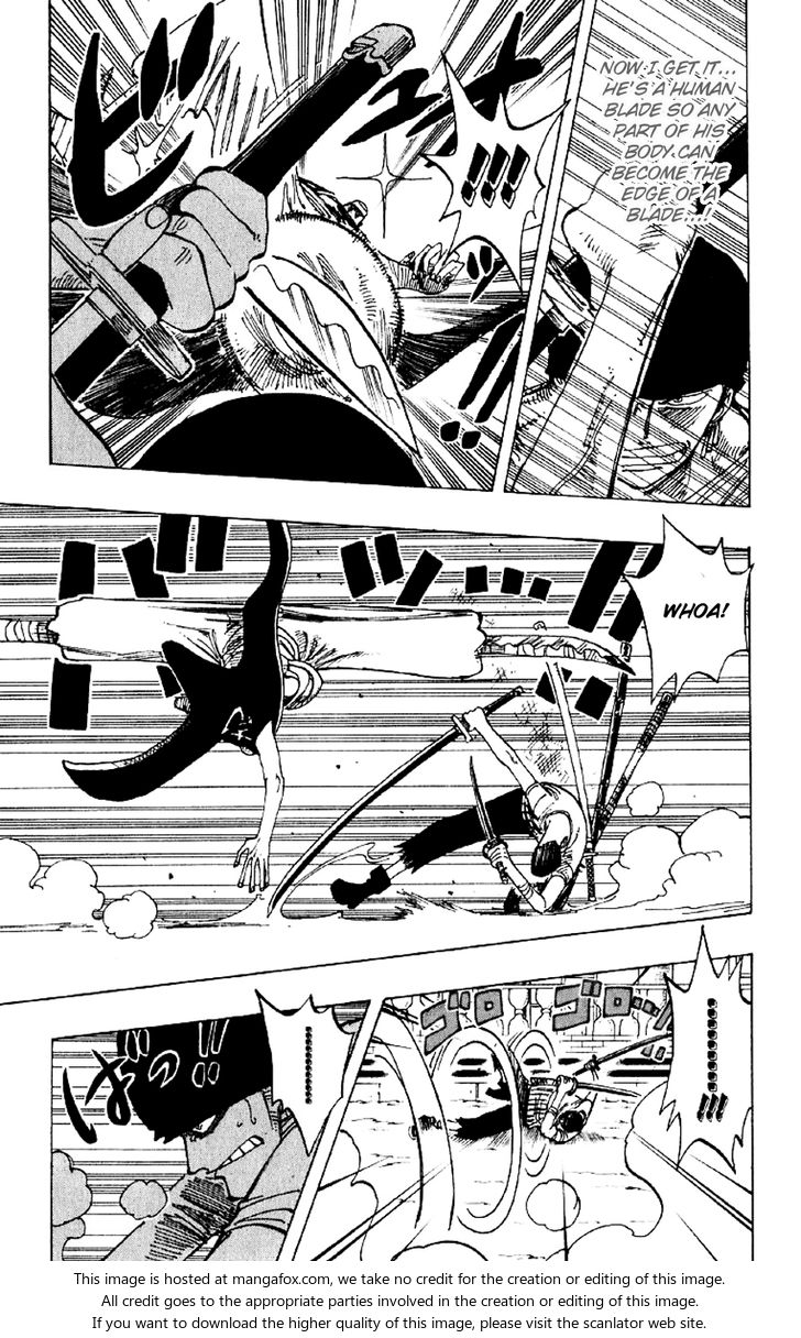 One Piece Vol.21 Chapter 194 page 13