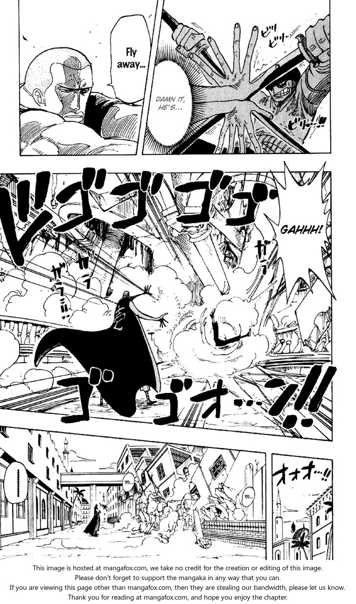 One Piece Vol.21 Chapter 194 page 15