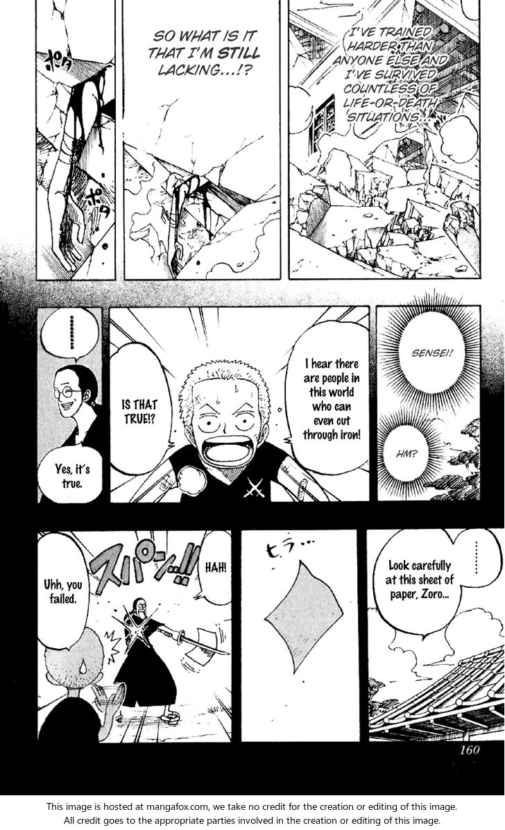 One Piece Vol.21 Chapter 194 page 16
