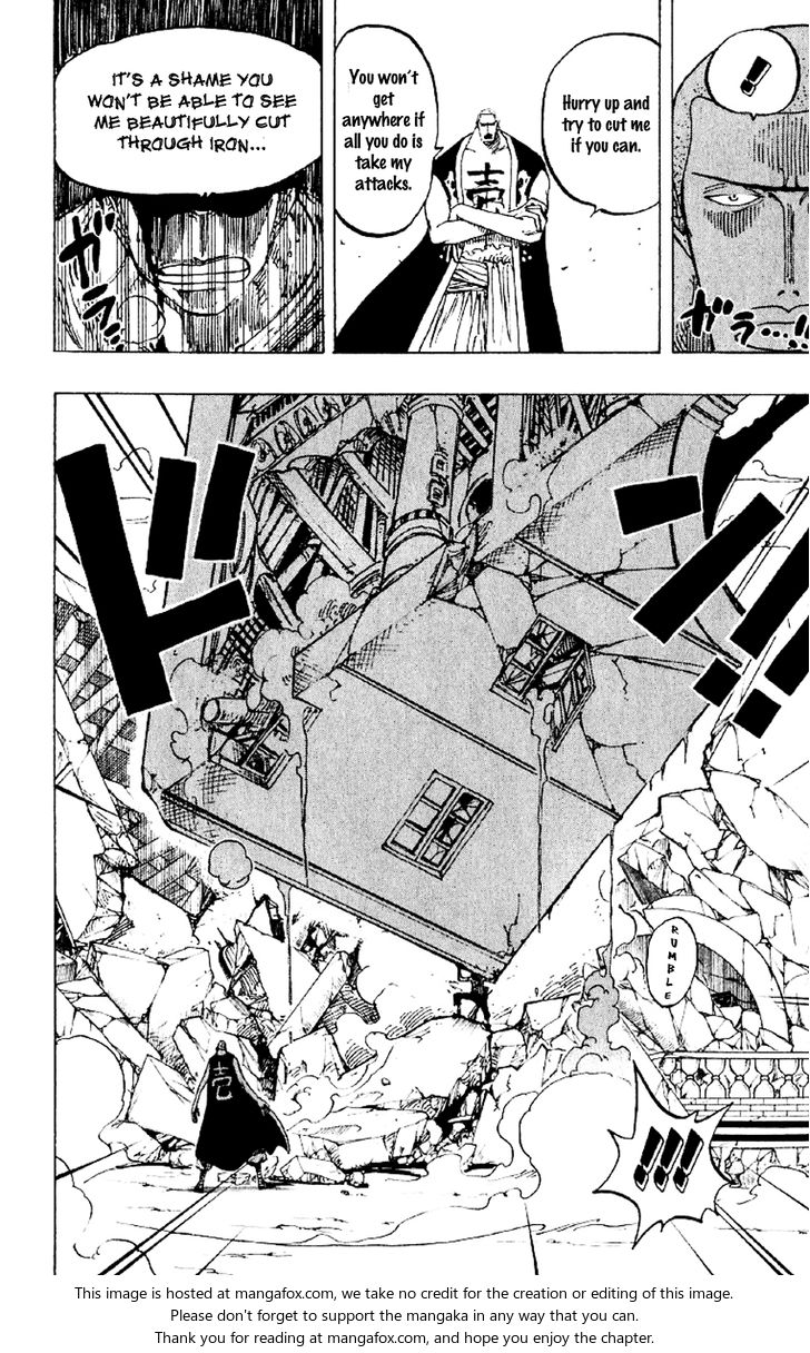 One Piece Vol.21 Chapter 194 page 18