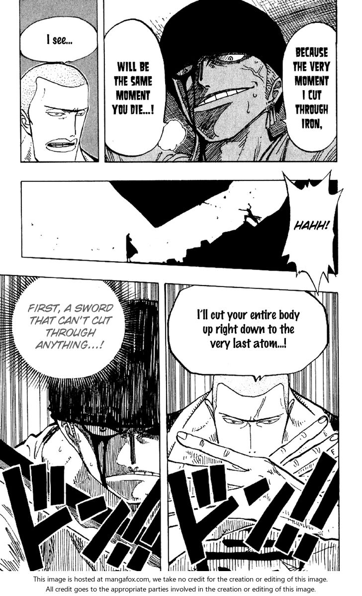 One Piece Vol.21 Chapter 194 page 19
