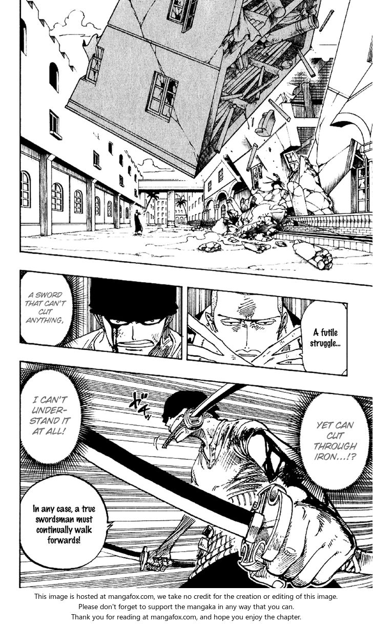 One Piece Vol.21 Chapter 195 page 2