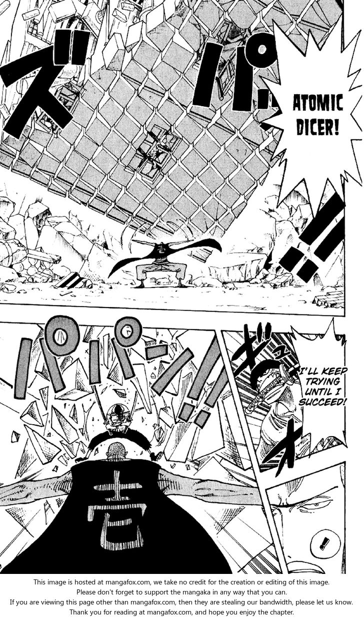 One Piece Vol.21 Chapter 195 page 3