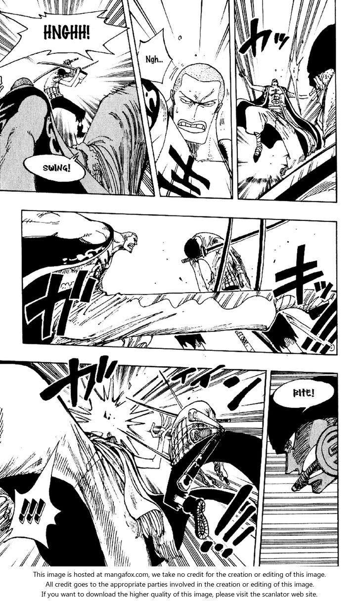 One Piece Vol.21 Chapter 195 page 5