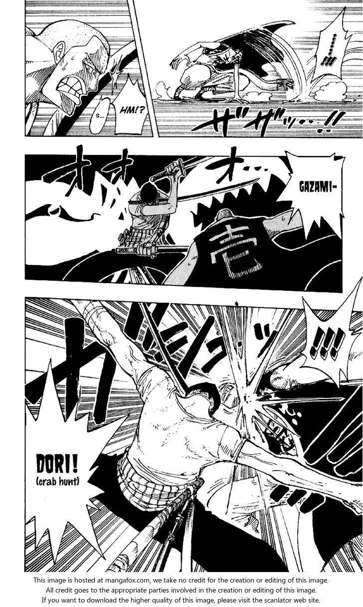 One Piece Vol.21 Chapter 195 page 6
