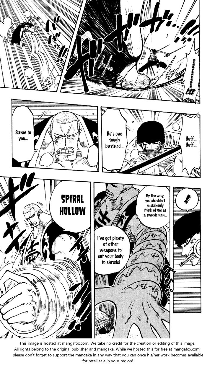 One Piece Vol.21 Chapter 195 page 7