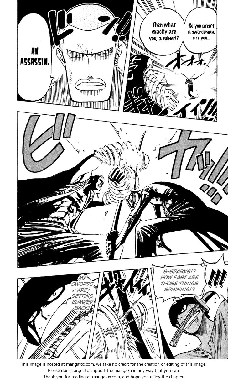One Piece Vol.21 Chapter 195 page 8