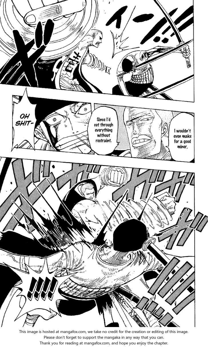 One Piece Vol.21 Chapter 195 page 9