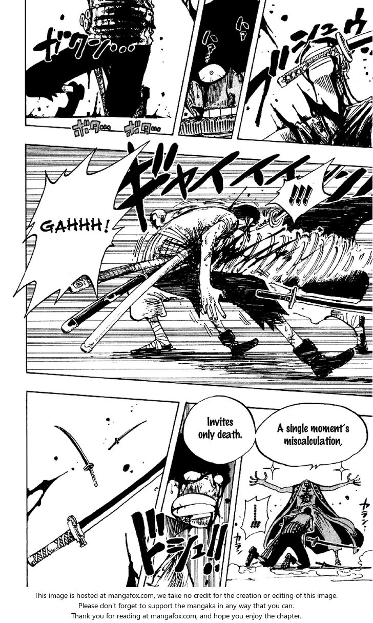 One Piece Vol.21 Chapter 195 page 10