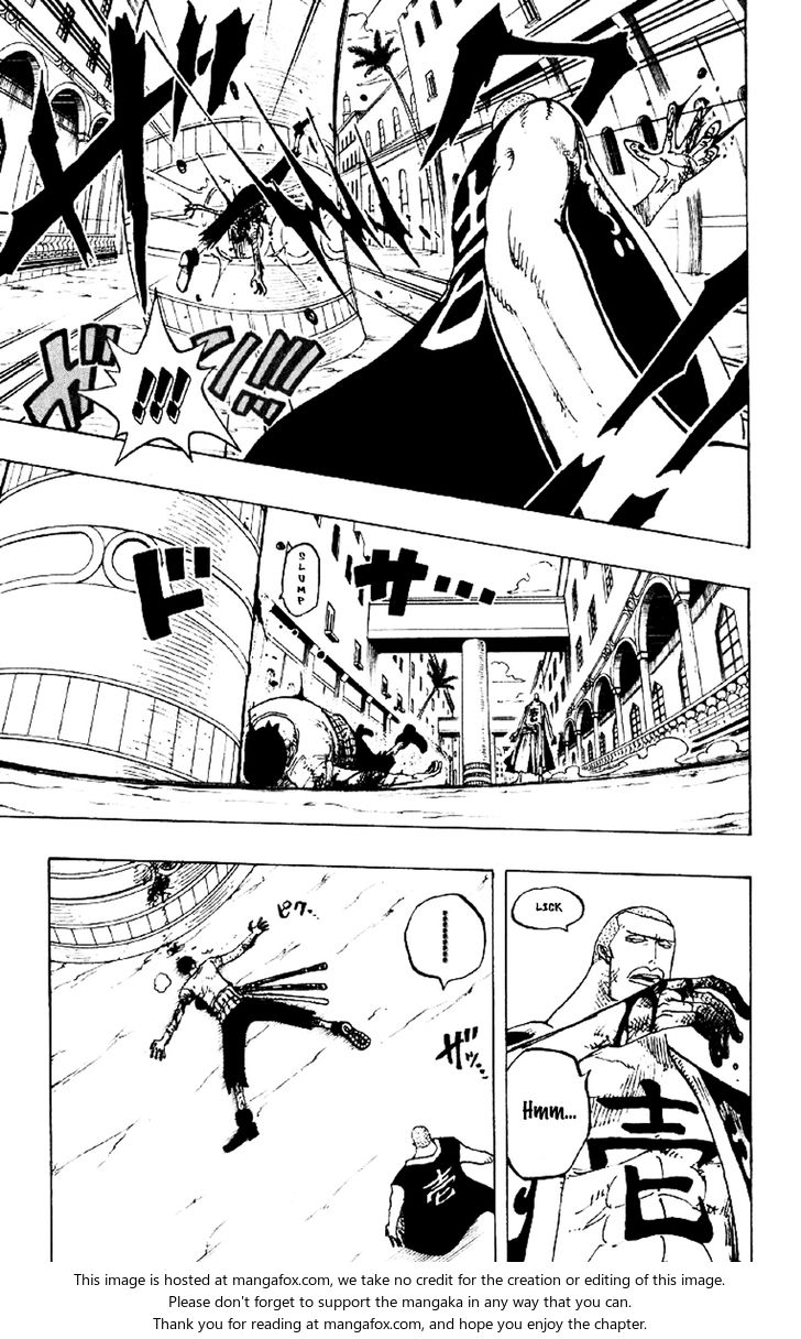 One Piece Vol.21 Chapter 195 page 11