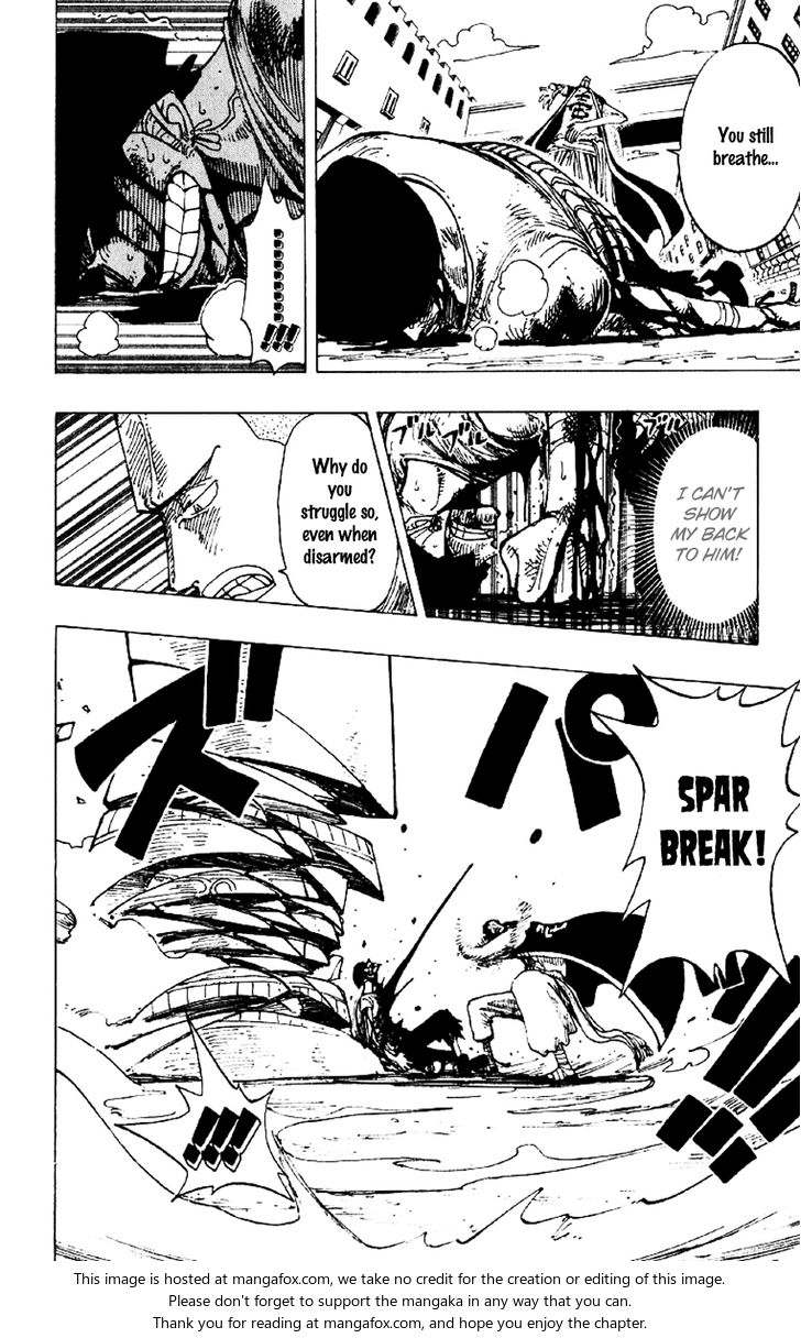 One Piece Vol.21 Chapter 195 page 12