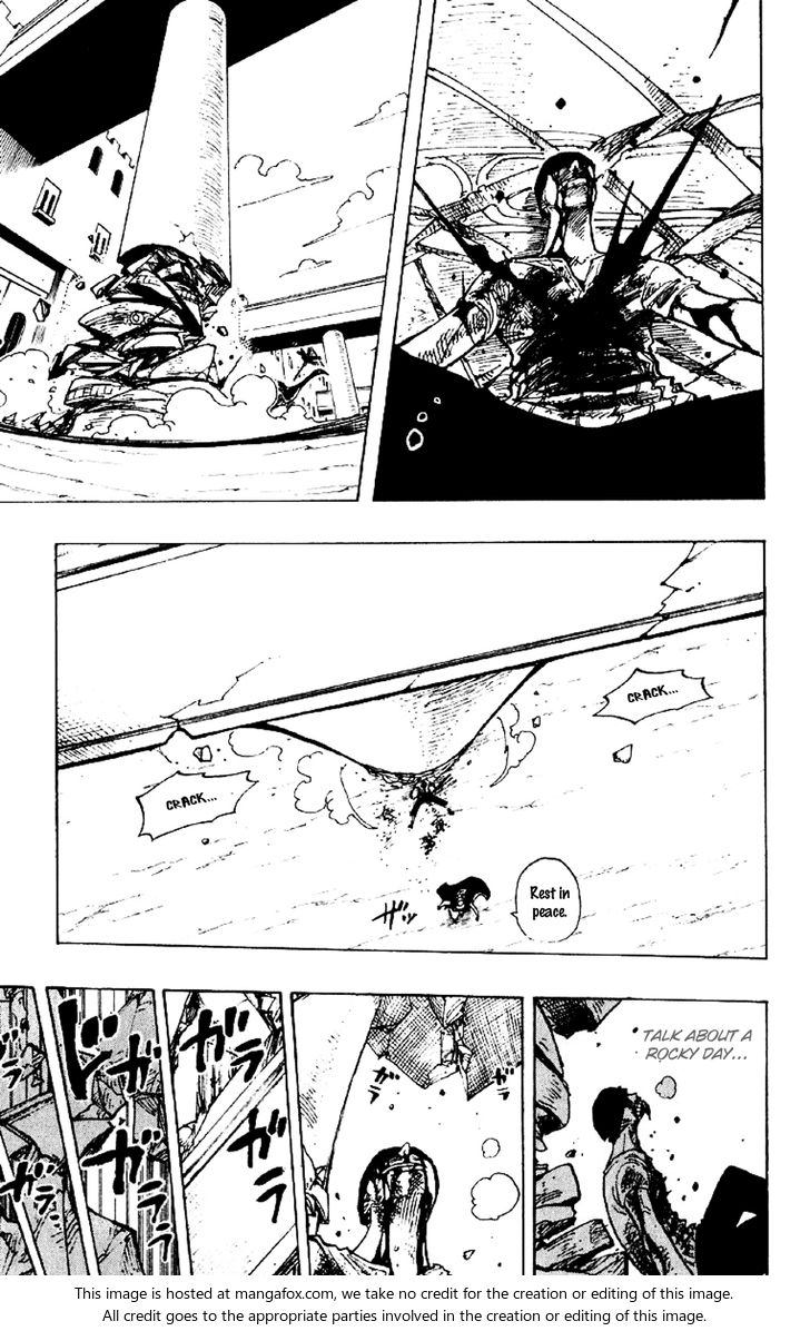 One Piece Vol.21 Chapter 195 page 13