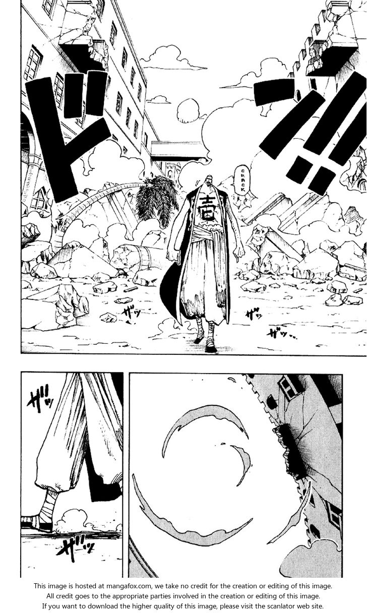 One Piece Vol.21 Chapter 195 page 14