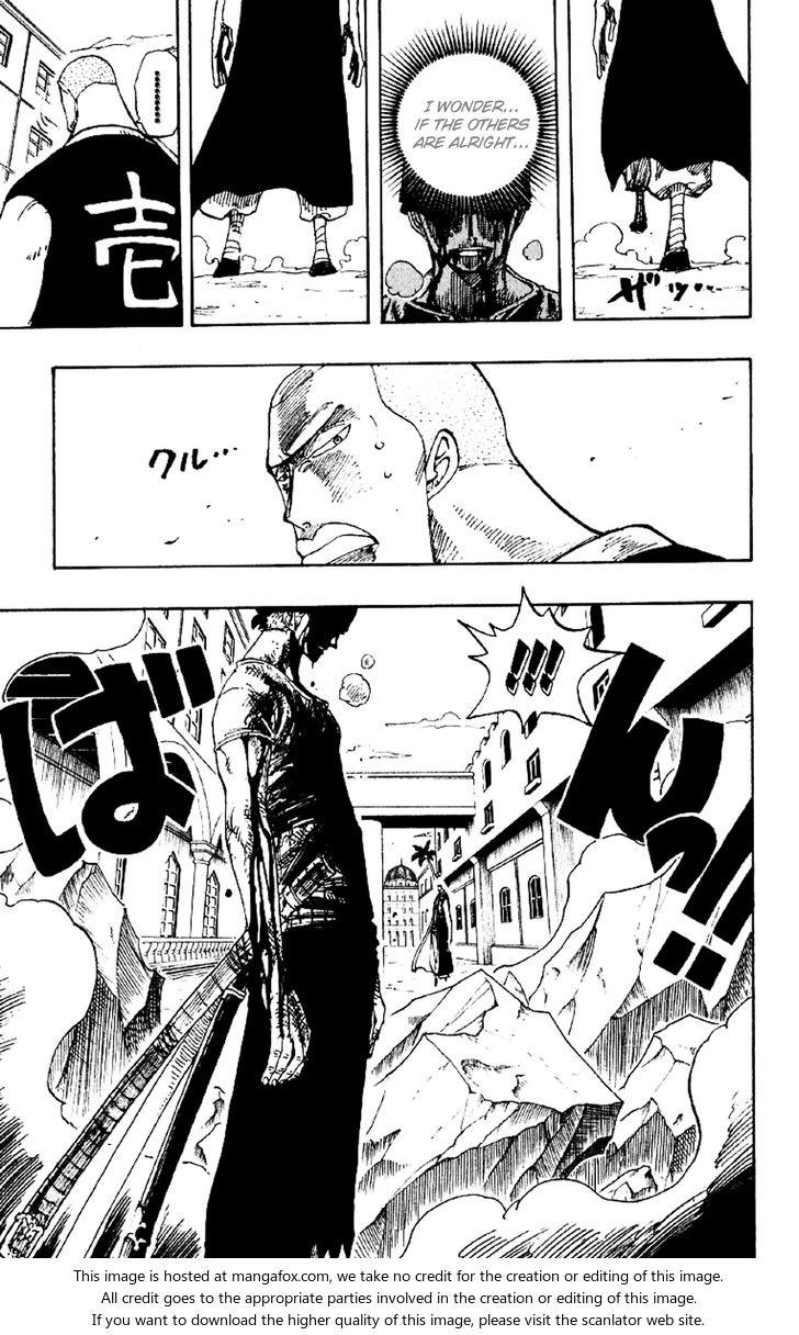 One Piece Vol.21 Chapter 195 page 15