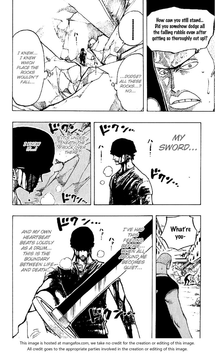 One Piece Vol.21 Chapter 195 page 16