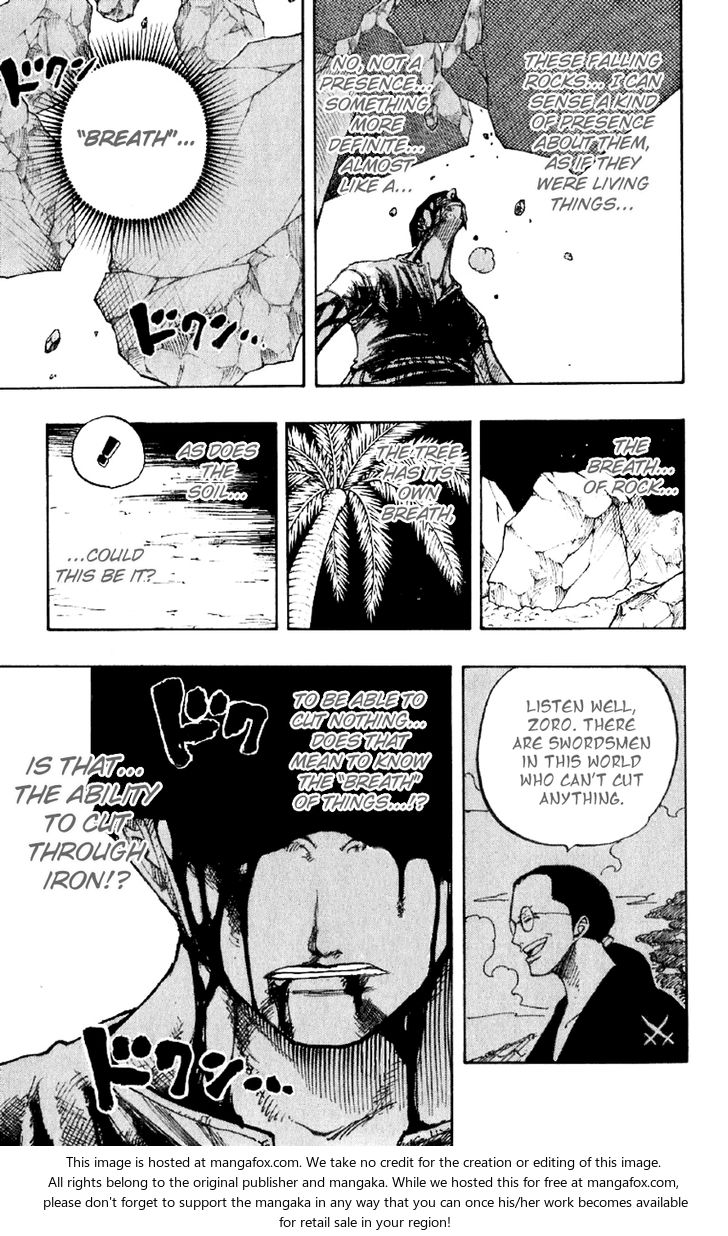 One Piece Vol.21 Chapter 195 page 17
