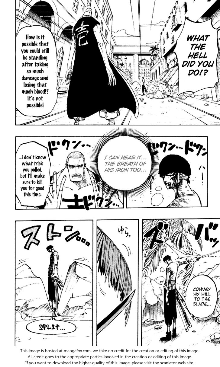 One Piece Vol.21 Chapter 195 page 18