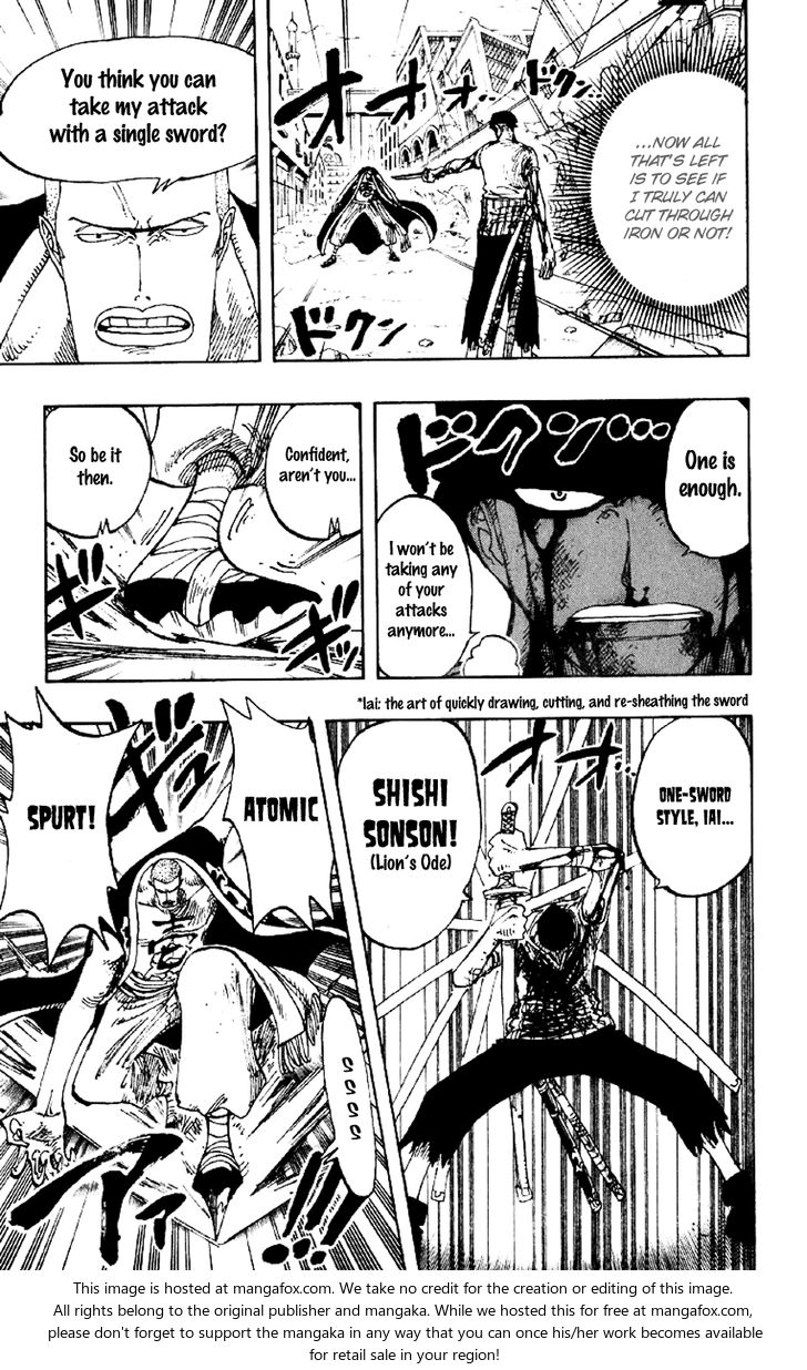 One Piece Vol.21 Chapter 195 page 19