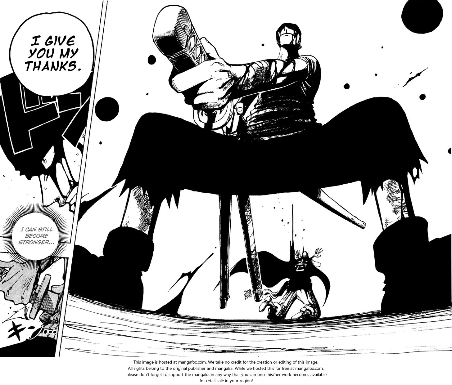 One Piece Vol.21 Chapter 195 page 20