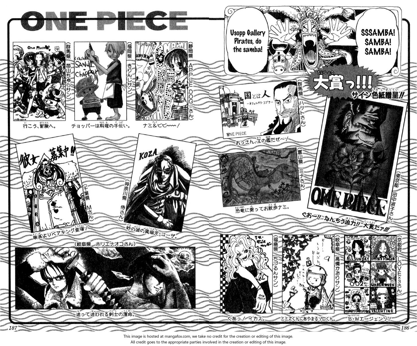 One Piece Vol.21 Chapter 195 page 21